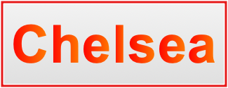 Image of the name Chelsea Image of the name Chelsea