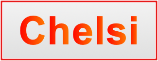 Image of the name Chelsi