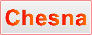 Image of the name Chesna Image of the name Chesna
