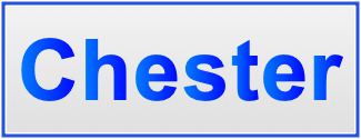 Image of the name Chester