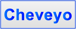 Image of the name Cheveyo