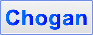 Image of the name Chogan