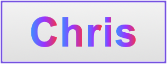 Image of the name Chris