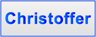 Image of the name Christoffer