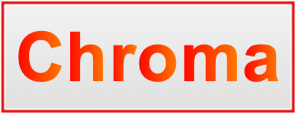 Image of the name Chroma