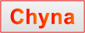 Image of the name Chyna