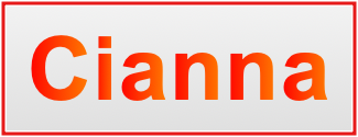 Image of the name Cianna Image of the name Cianna