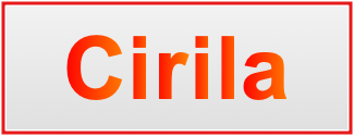 Image of the name Cirila