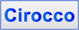 Image of the name Cirocco Image of the name Cirocco