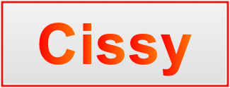 Image of the name Cissy Image of the name Cissy