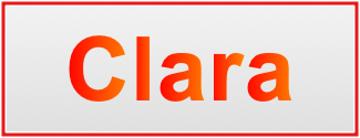 Image of the name Clara Image of the name Clara