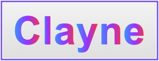 Image of the name Clayne Image of the name Clayne