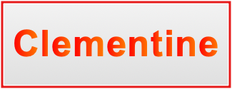 Image of the name Clementine Image of the name Clementine