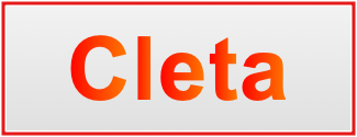 Image of the name Cleta