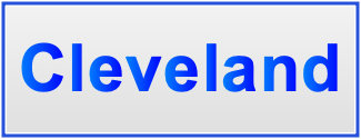 Image of the name Cleveland