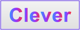 Image of the name Clever