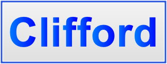 Image of the name Clifford