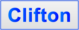 Image of the name Clifton Image of the name Clifton
