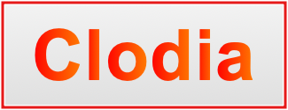 Image of the name Clodia