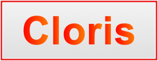 Image of the name Cloris