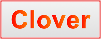 Image of the name Clover