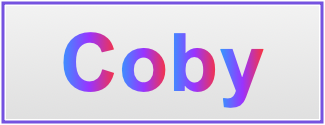 Image of the name Coby