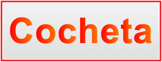 Image of the name Cocheta
