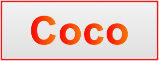 Image of the name Coco Image of the name Coco
