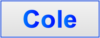 Image of the name Cole Image of the name Cole
