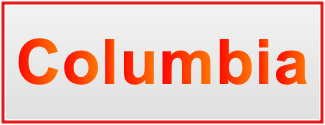 Image of the name Columbia