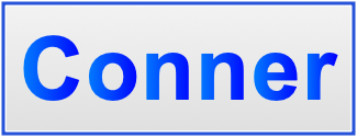 Image of the name Conner