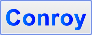 Image of the name Conroy