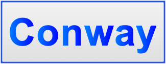 Image of the name Conway Image of the name Conway