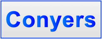 Image of the name Conyers Image of the name Conyers