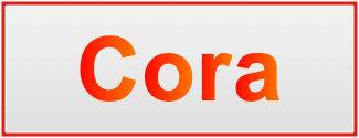 Image of the name Cora