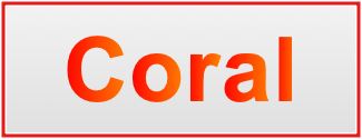 Image of the name Coral Image of the name Coral