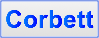 Image of the name Corbett Image of the name Corbett