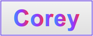Image of the name Corey