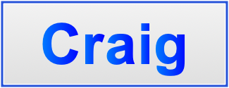 Image of the name Craig