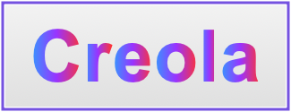 Image of the name Creola Image of the name Creola