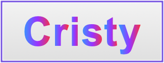 Image of the name Cristy