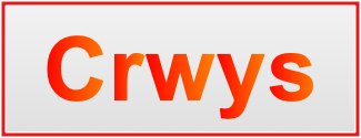Image of the name Crwys