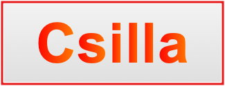 Image of the name Csilla Image of the name Csilla