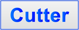 Image of the name Cutter
