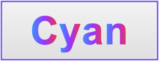 Image of the name Cyan Image of the name Cyan