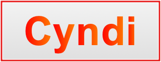 Image of the name Cyndi