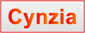Image of the name Cynzia