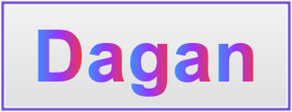 Image of the name Dagan