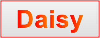Image of the name Daisy