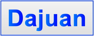 Image of the name Dajuan
